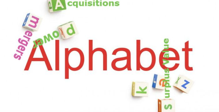 alphabet